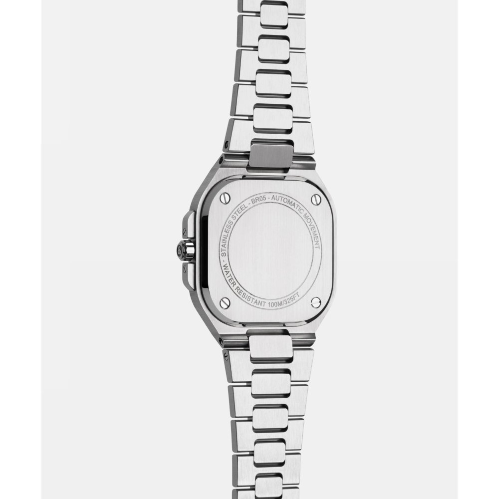 Bell & Ross BR 05 Steel Bracelet
