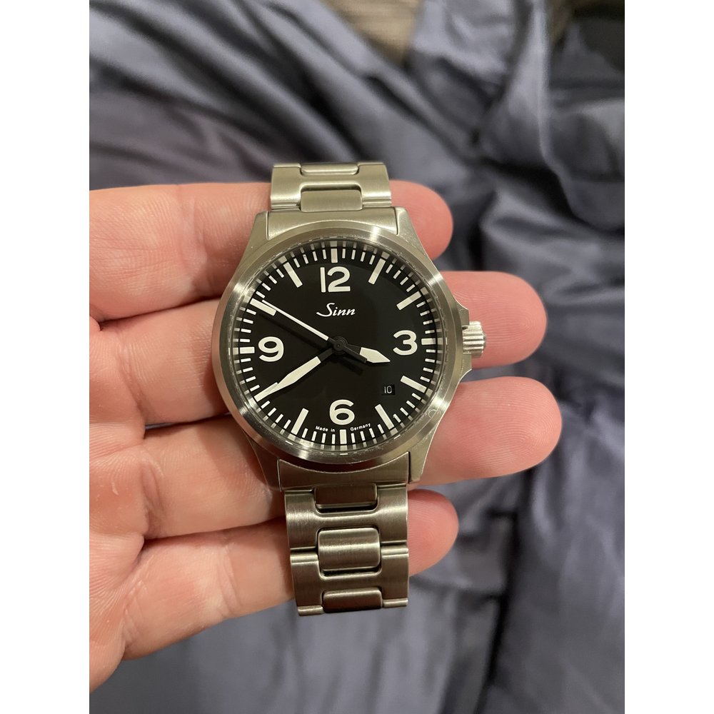 Sinn 706 S
