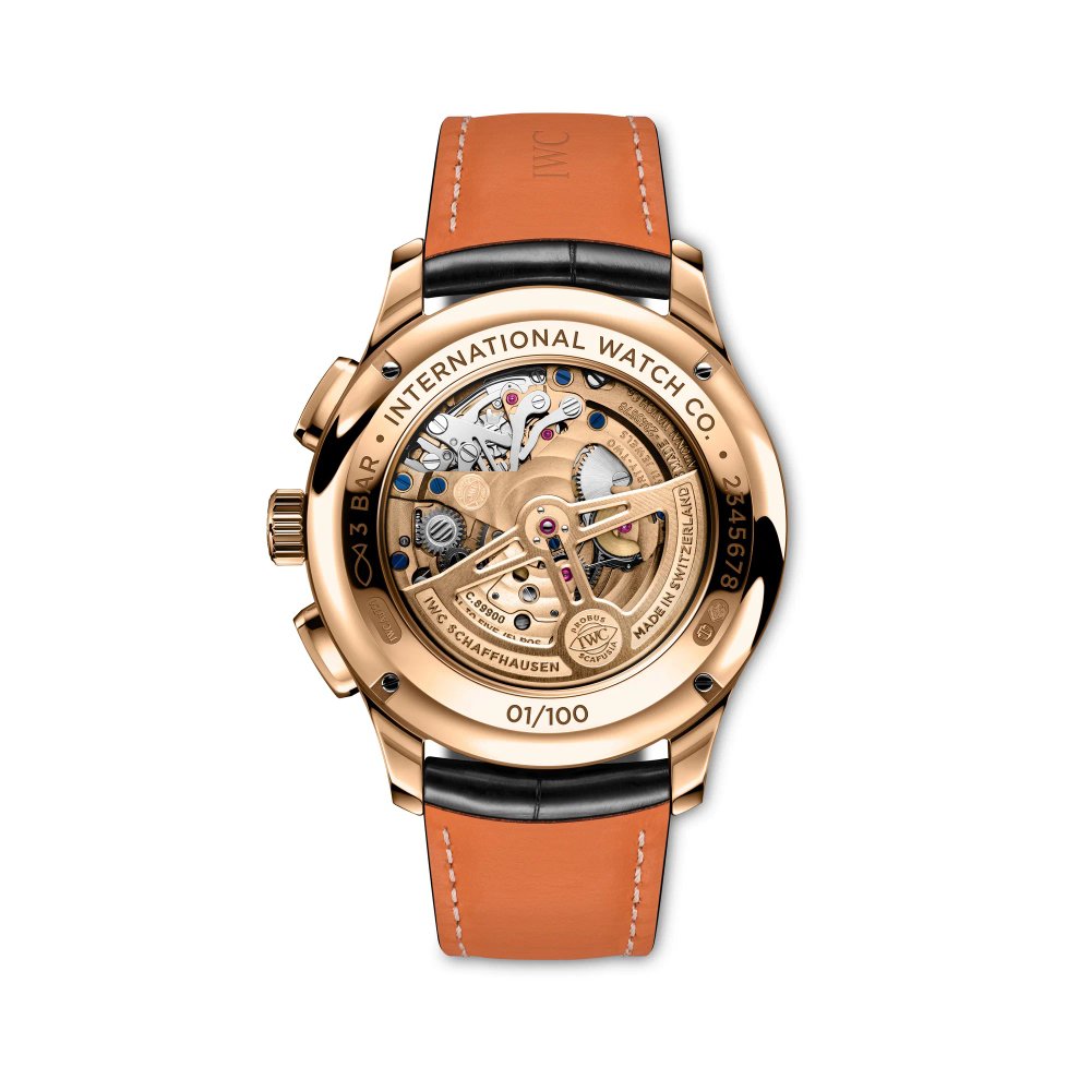 IWC Schaffhausen Portugieser Tourbillon