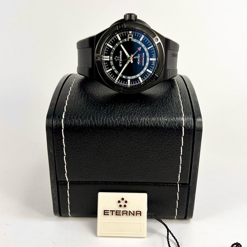 Eterna KonTiki GMT