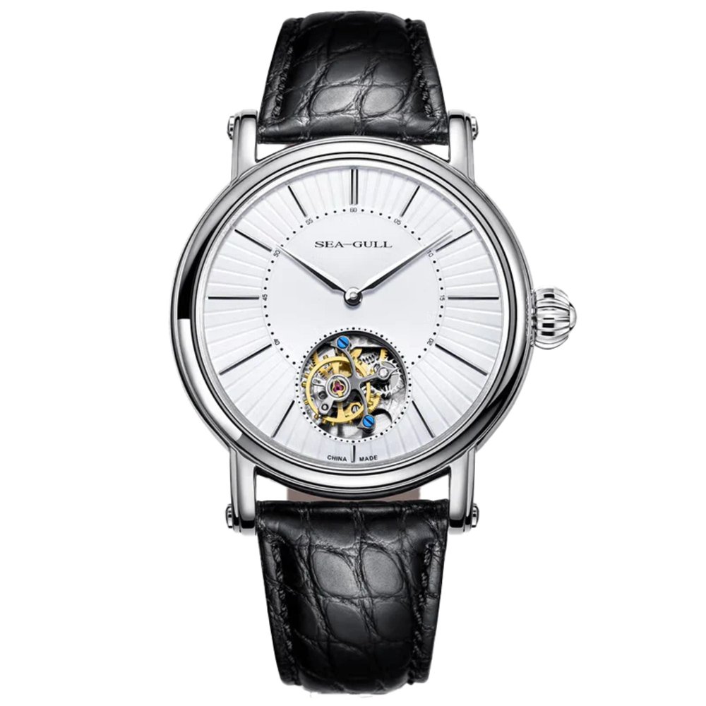 Seagull Refinery Off-Center Tourbillon Multifunctional