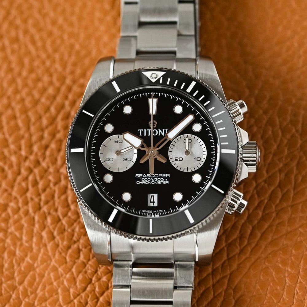 Titoni Seascoper 300