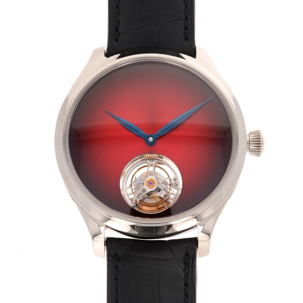 H. Moser & Cie Endeavour Dual Time