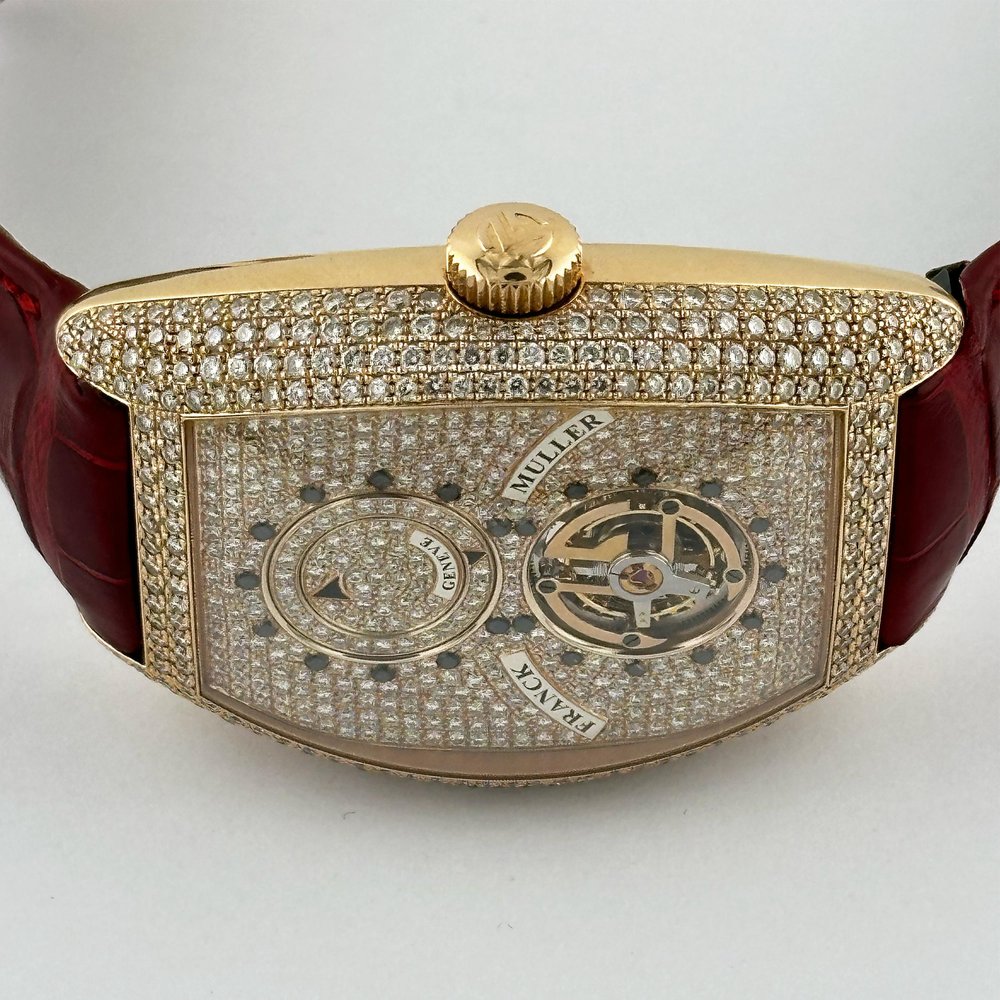 Franck Muller Tourbillon
