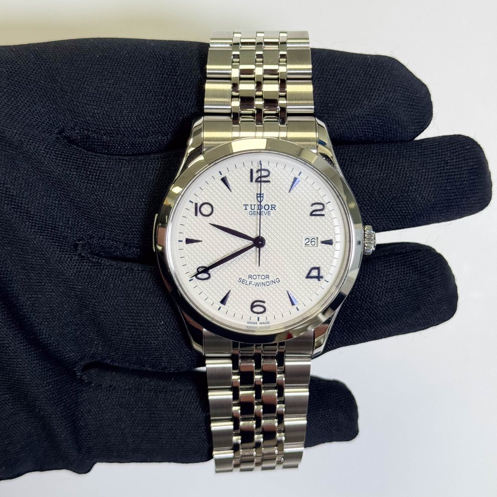 Tudor 1926 Blue Dial