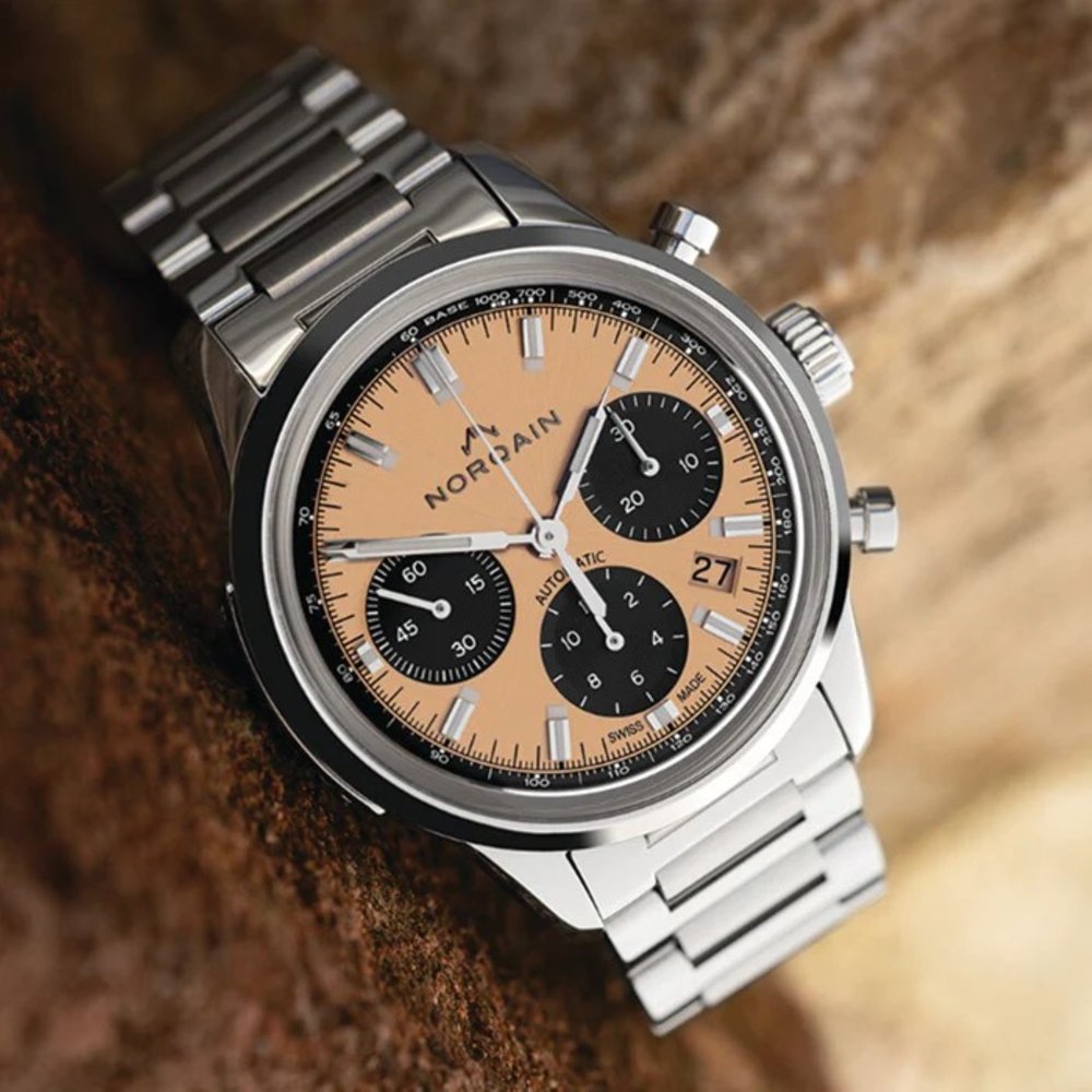 Norqain Freedom 60 Diver Chrono