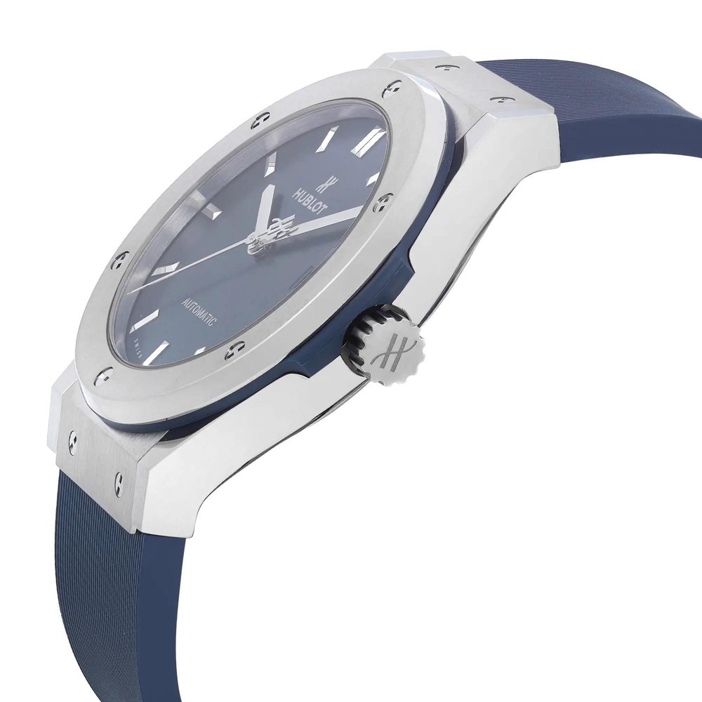 Hublot Classic Fusion Blue Steel