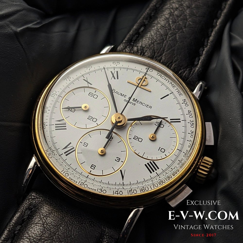 Baume Ocean Chronograph