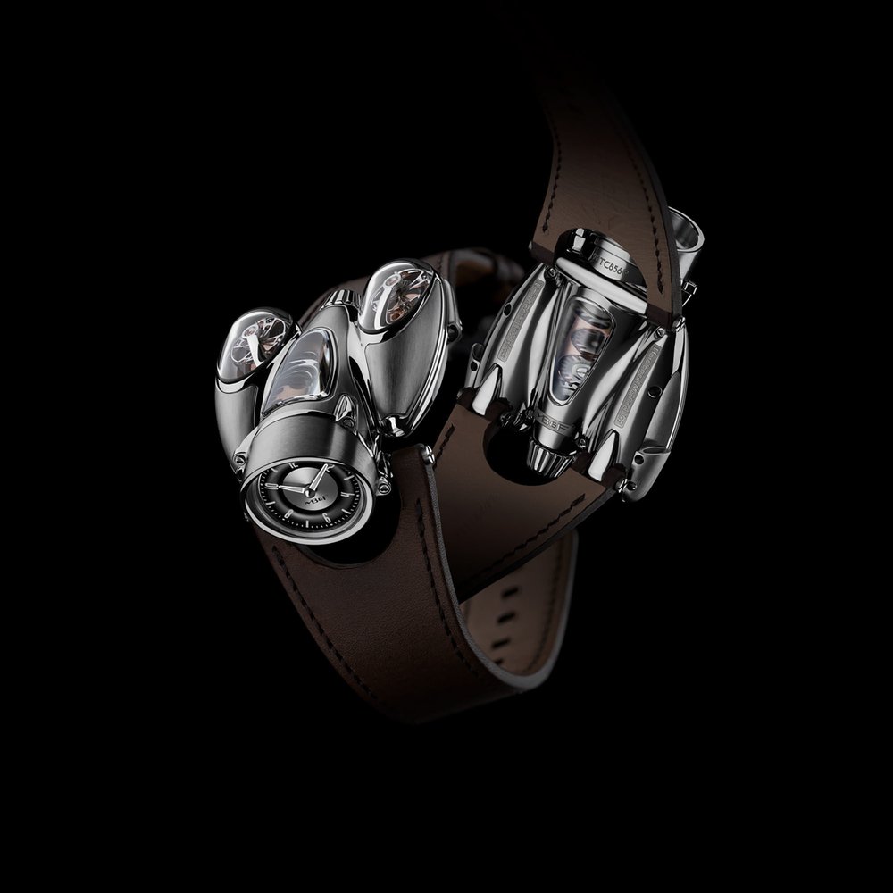 MB&F HM9 Flow Road Edition
