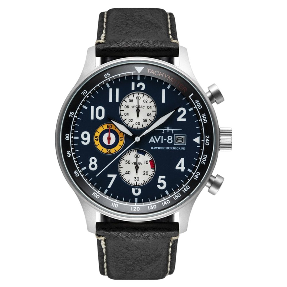 AVI-8 Hawker Hurricane Chronograph