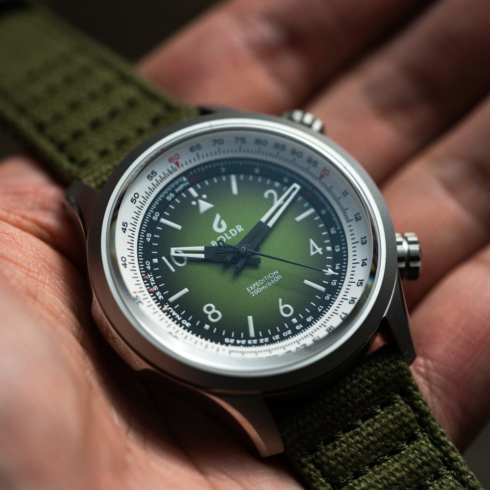 Boldr Expedition Field