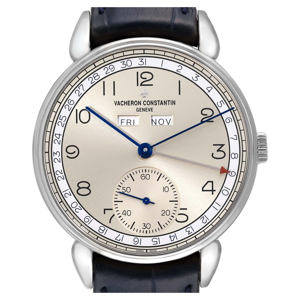 Vacheron Constantin Historiques Triple Calendrier 1942