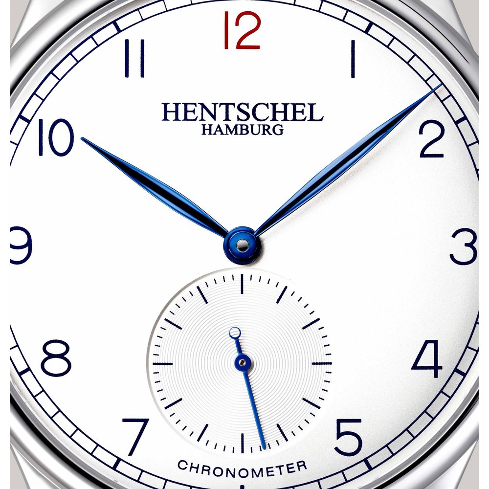 Hentschel Hamburg H1 Chronometer