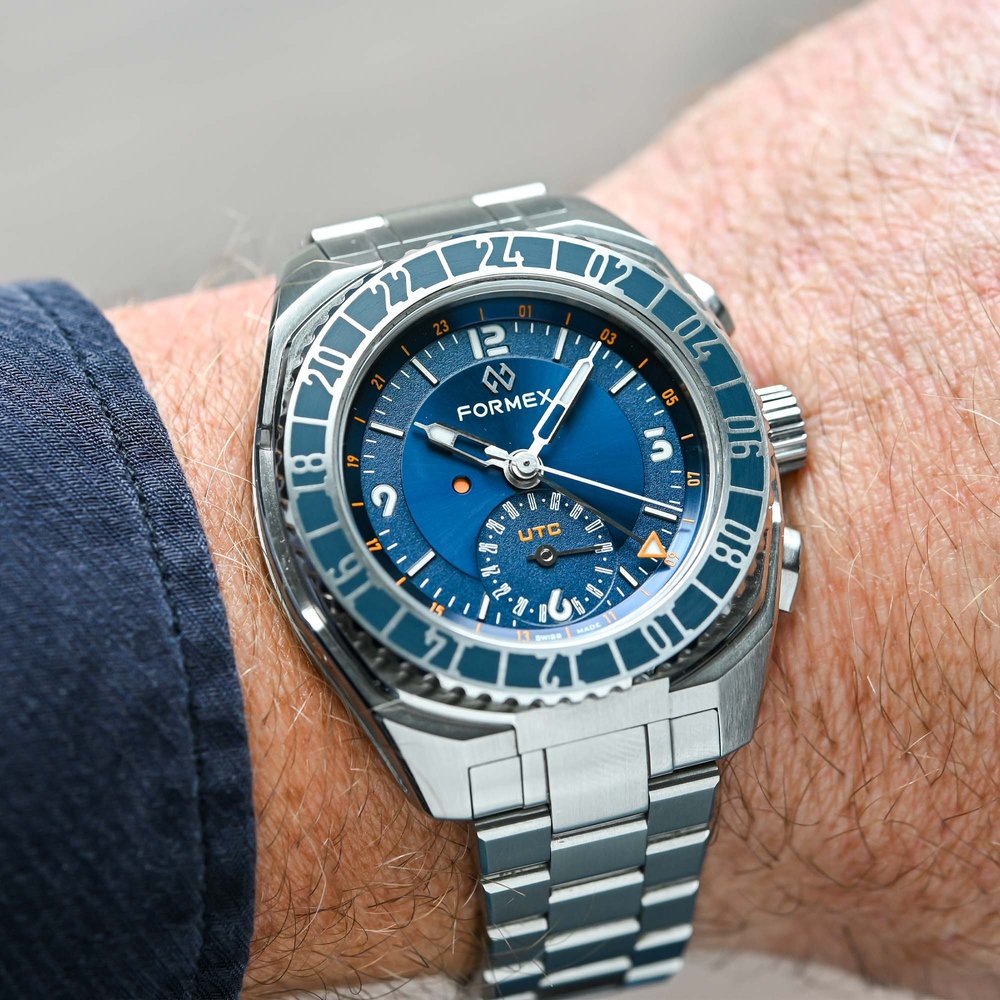 Formex Element Automatic Chronograph