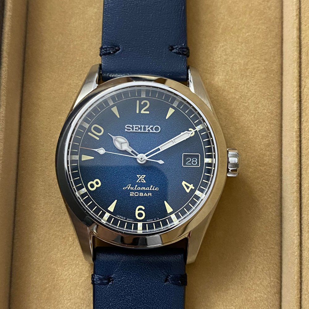 Seiko Seiko Prospex SBDC117