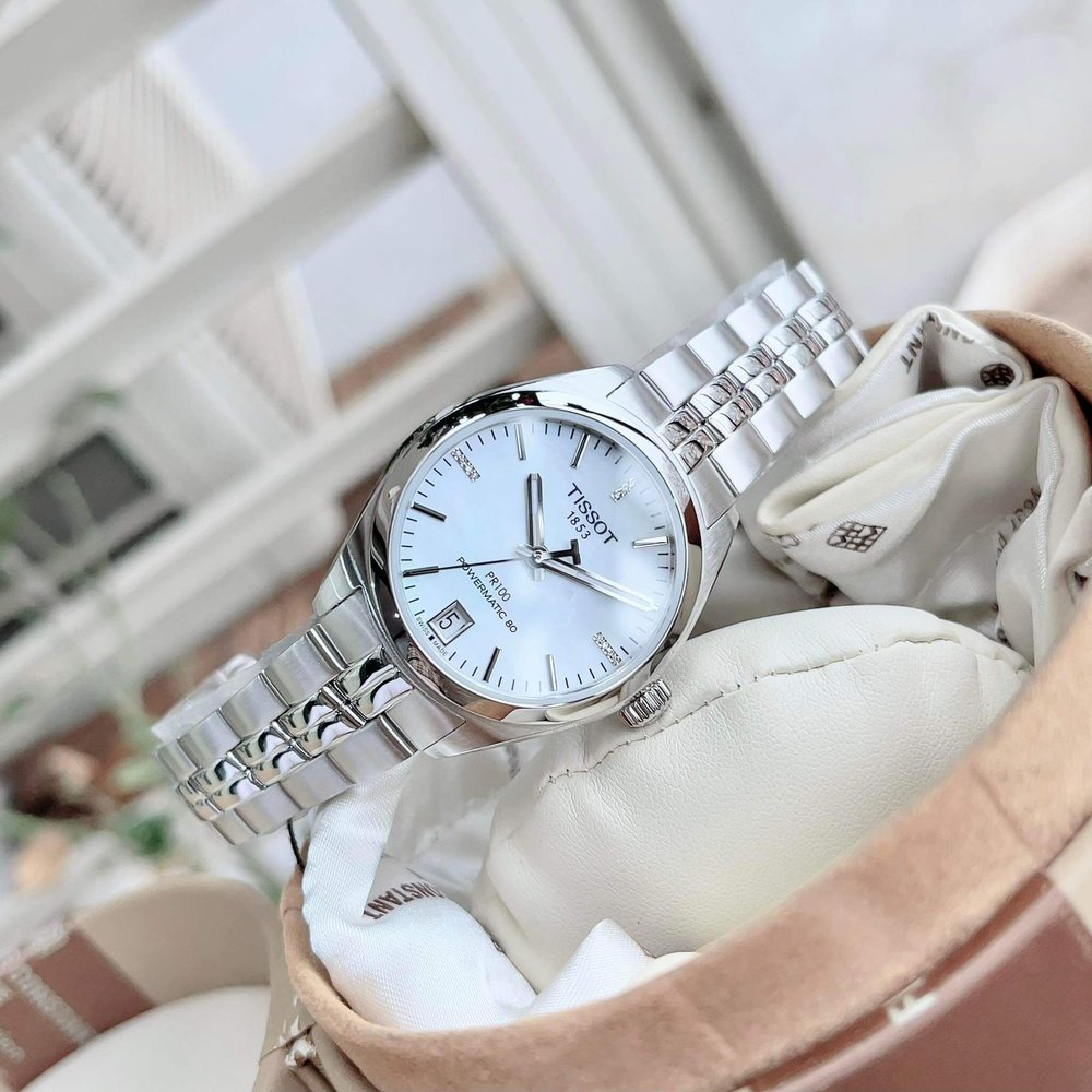 Tissot T-Classic PR 100 Automatic