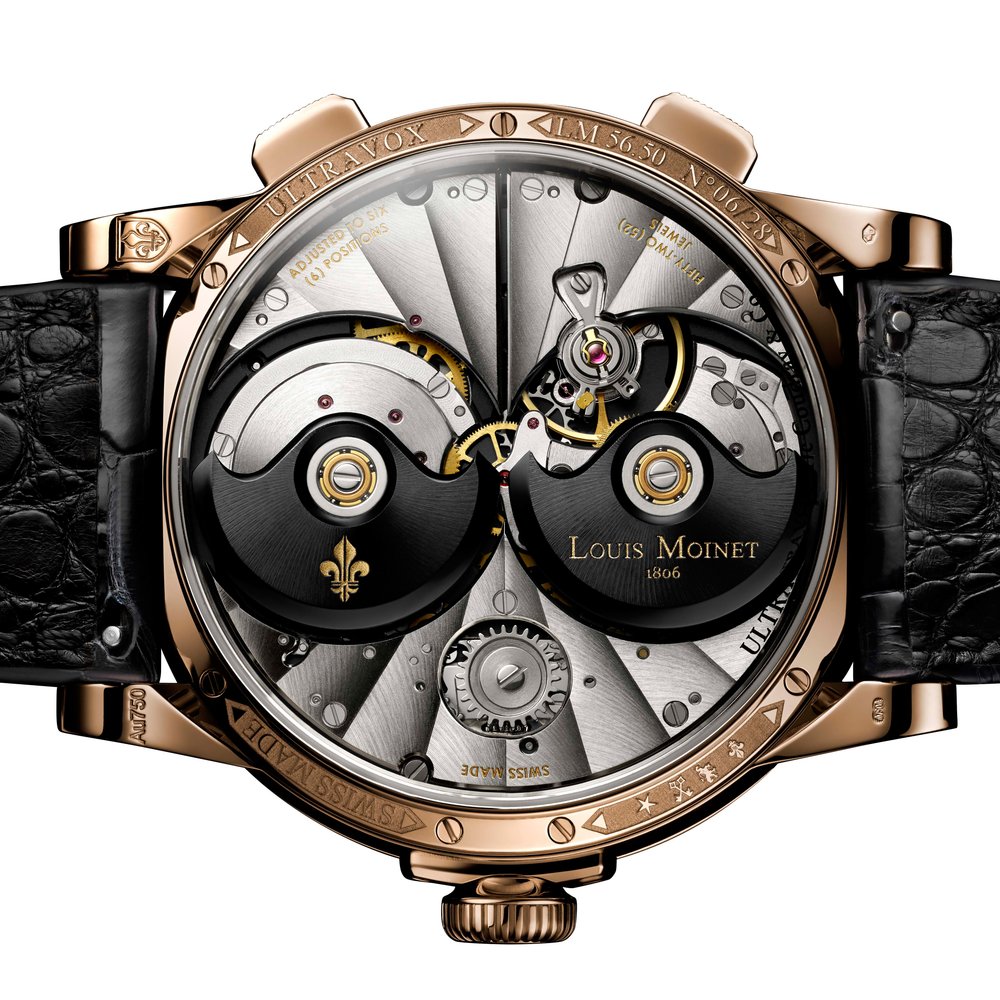 Louis Moinet Ultravox Skeleton