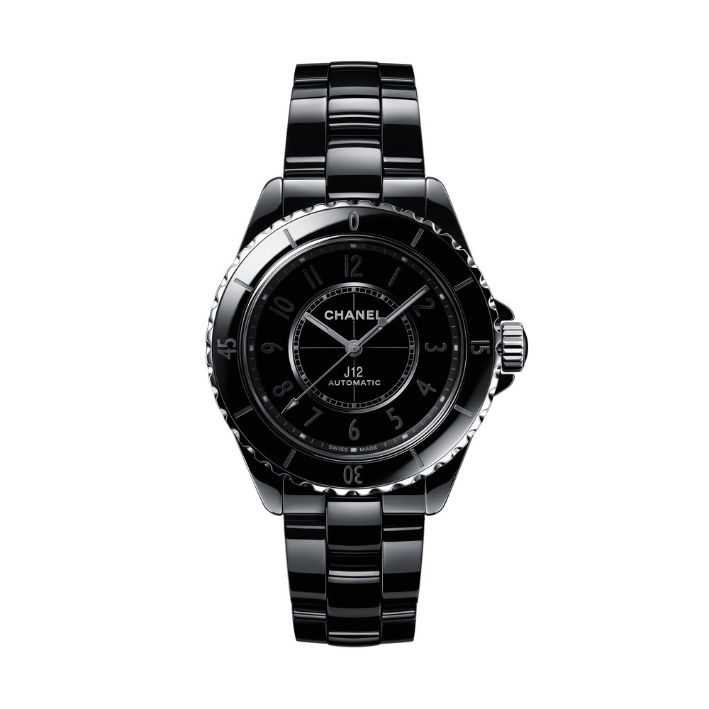 Chanel J12 Black Phantom