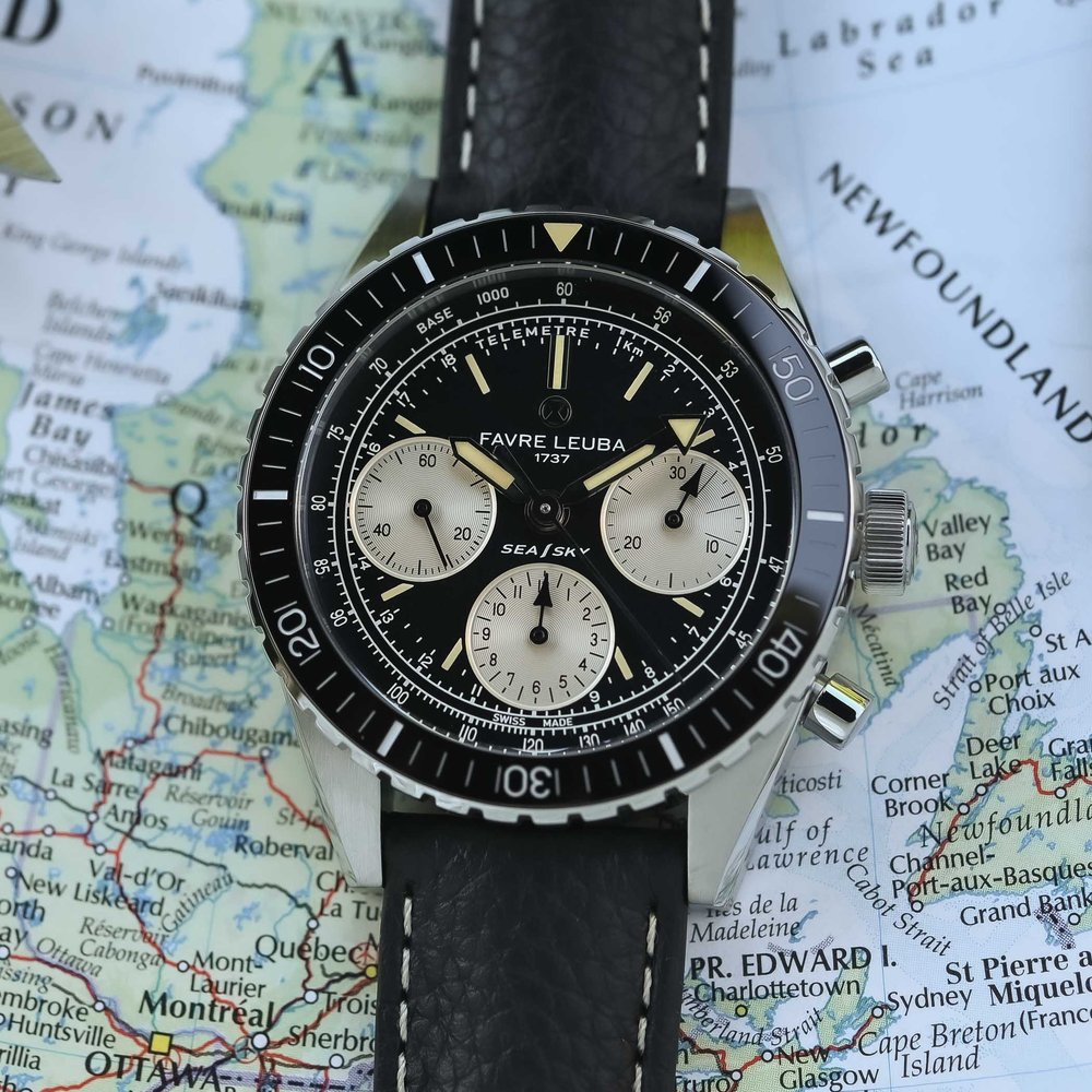 Triwa Sea Chrono