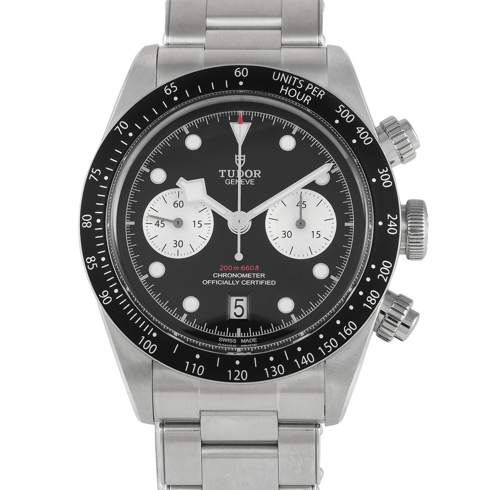 Tudor Black Bay Chrono
