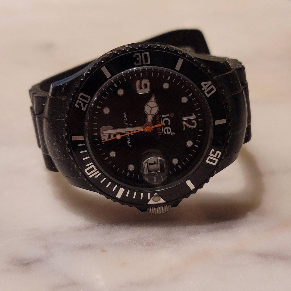 Ice-Watch Ice Forever Medium Black