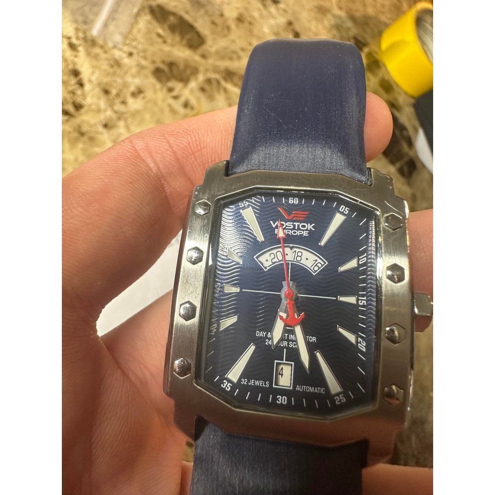 Vostok Vostok-Europe Mriya Limited Edition