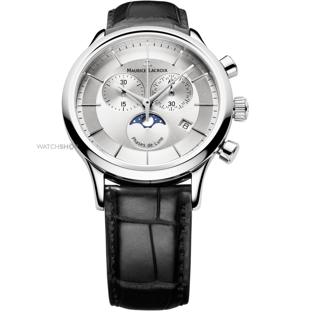 Maurice Lacroix Les Classiques Day Date