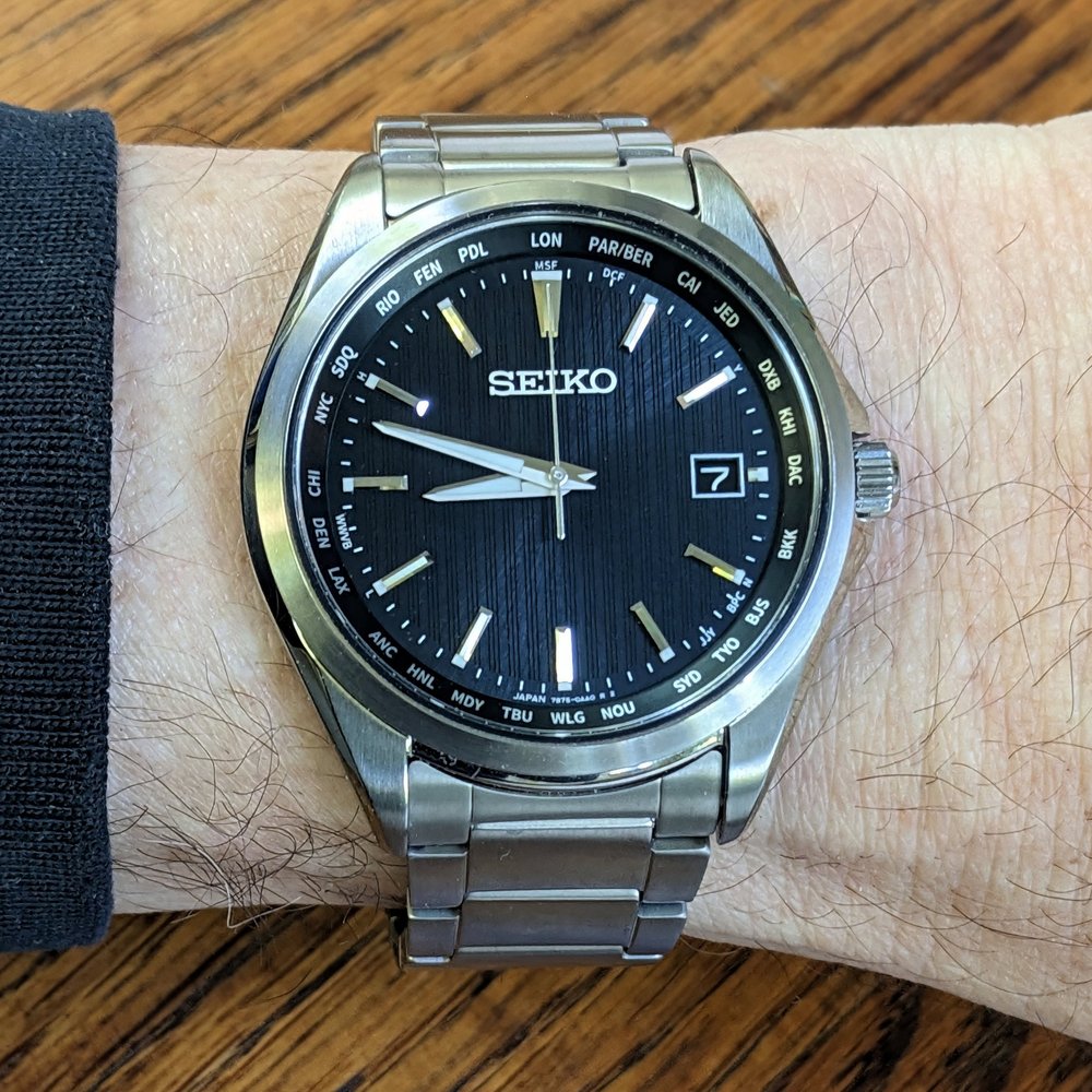 Seiko Seiko Selection SBTM307