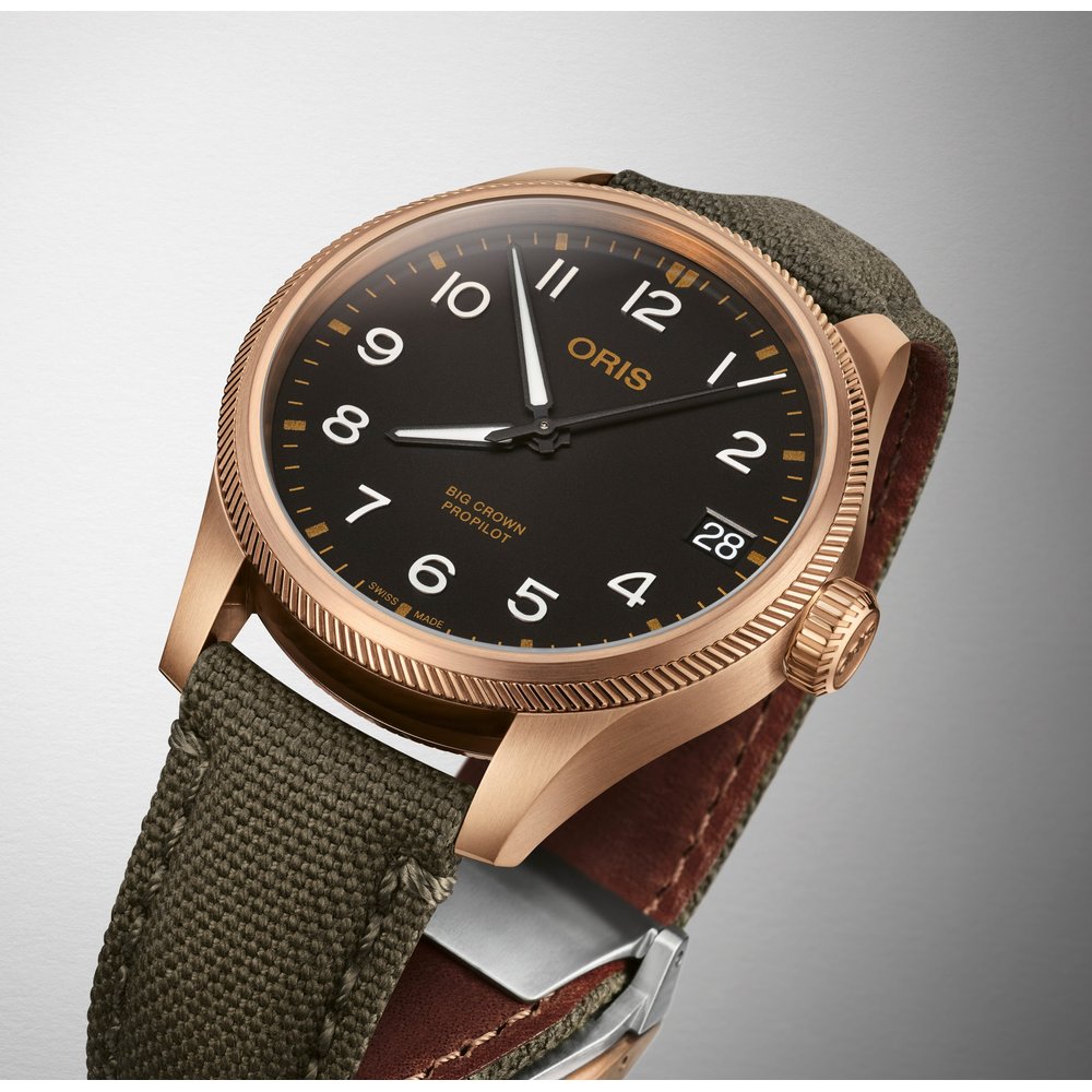Oris Big Crown Propilot Date 41mm