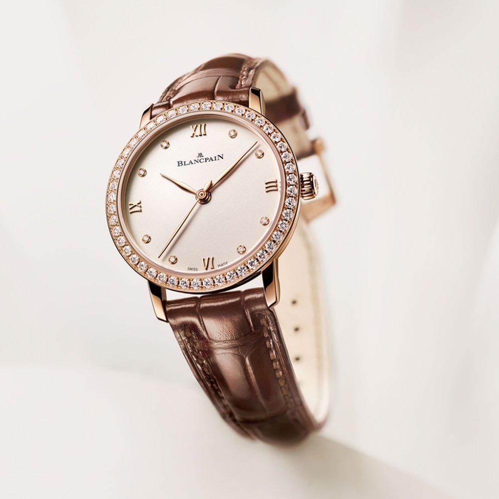Blancpain Villeret Ultraplate (Ladies)
