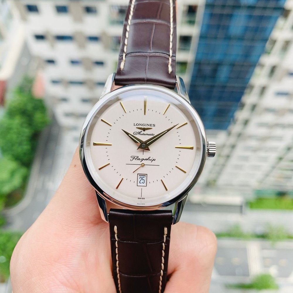 Longines Flagship Heritage