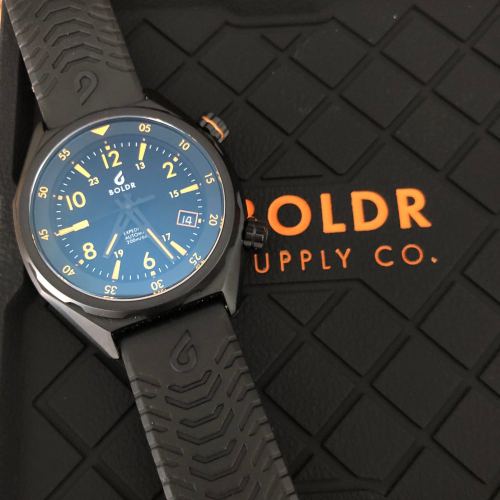 Boldr Expedition I