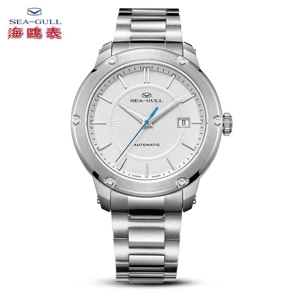 Seagull Auto Date 5ATM ST2130 Automatic