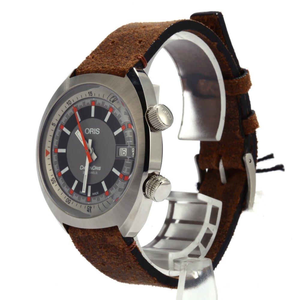 Oris Chronoris Date
