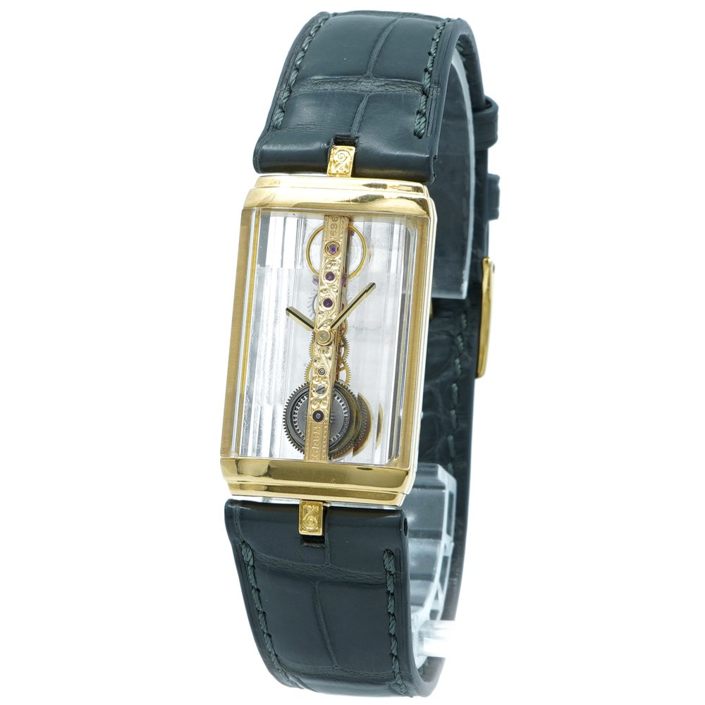 Corum Heritage Romvlvs Tourbillon