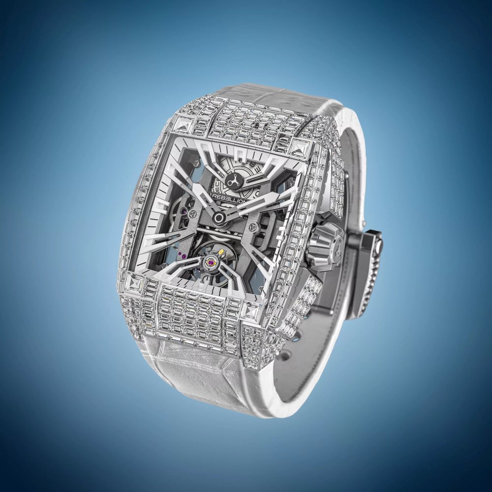 Rebellion Re-Volt Stone Collection