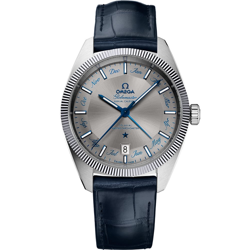 Omega Globemaster Titanium