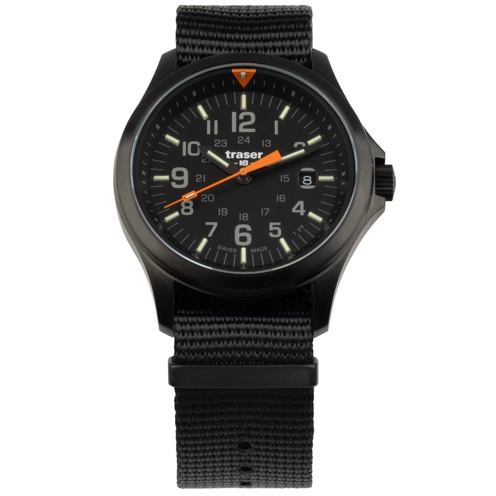 Traser P67 Officer Automatic Special Forces