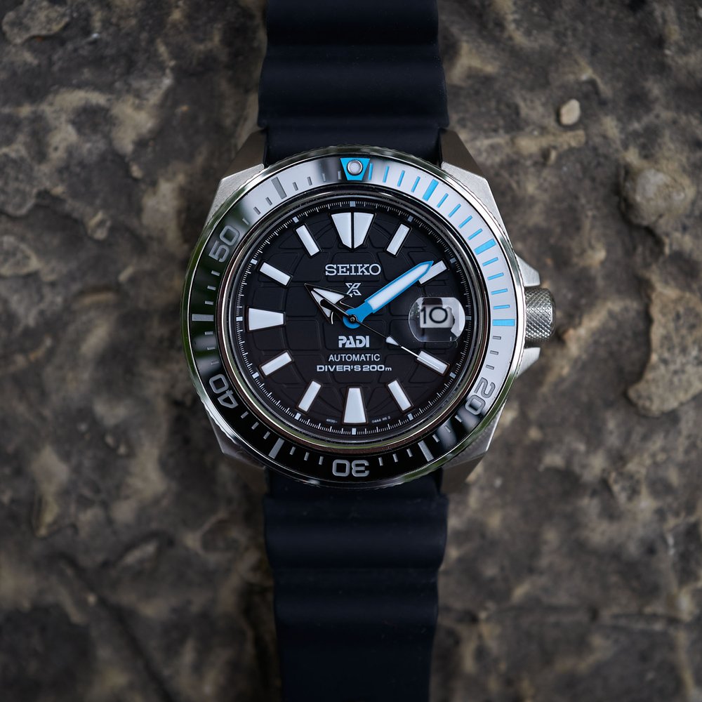 Seiko Seiko Prospex SRPG21K1 Diver Turtle