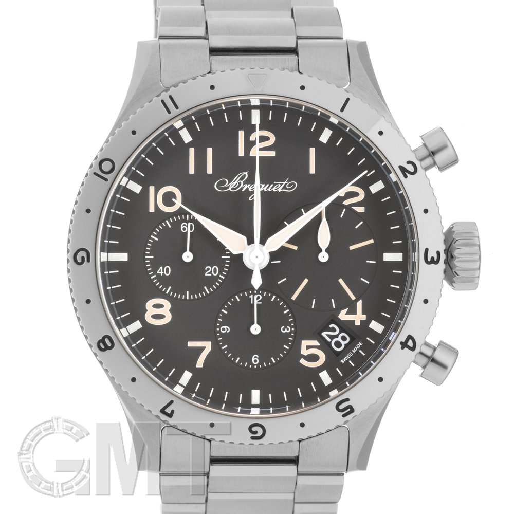 Breguet Type XX 2067 Chronograph
