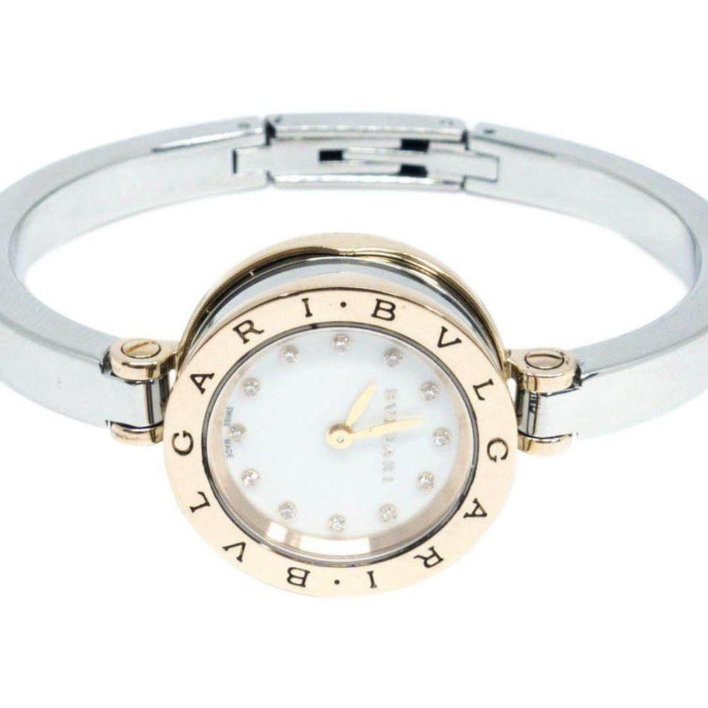 Bulgari B.zero1 33mm Steel