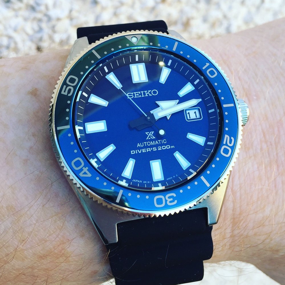 Seiko Prospex Diver SPB053J1