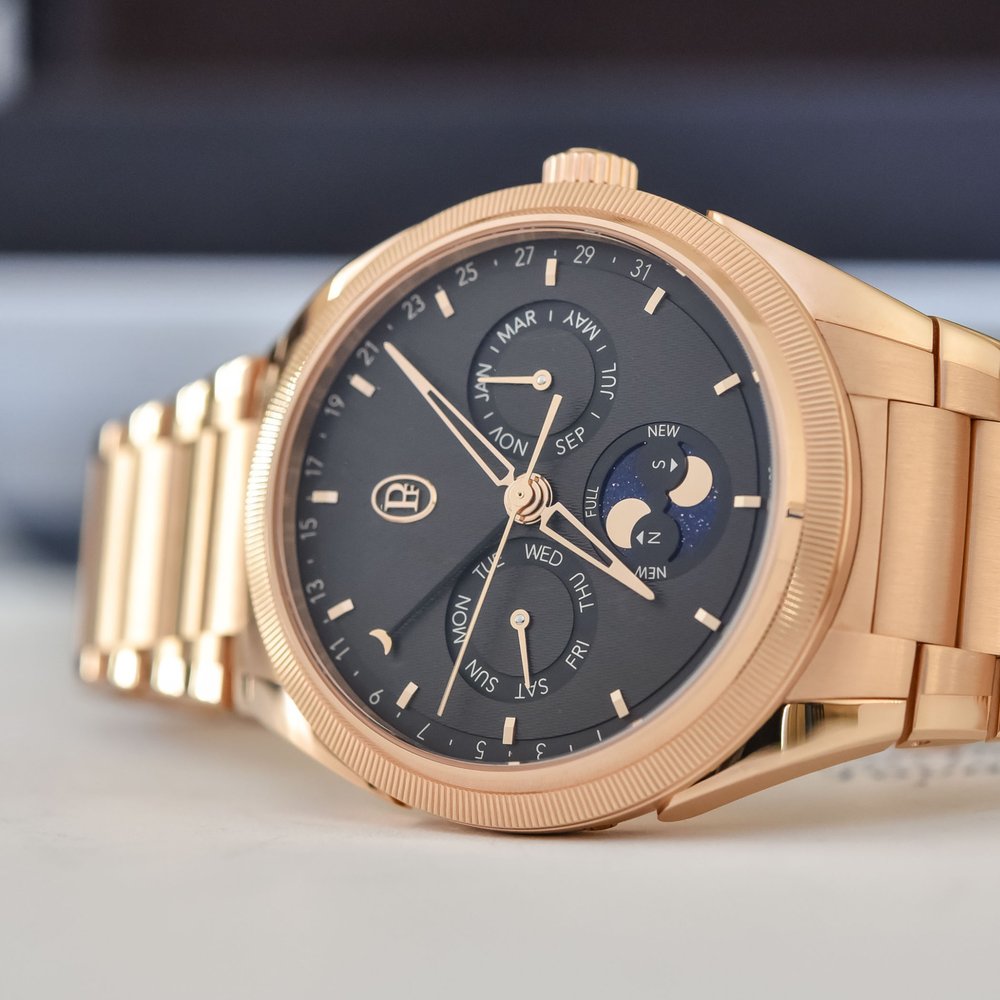 Parmigiani Fleurier Tonda PF Ladies Moon Phase