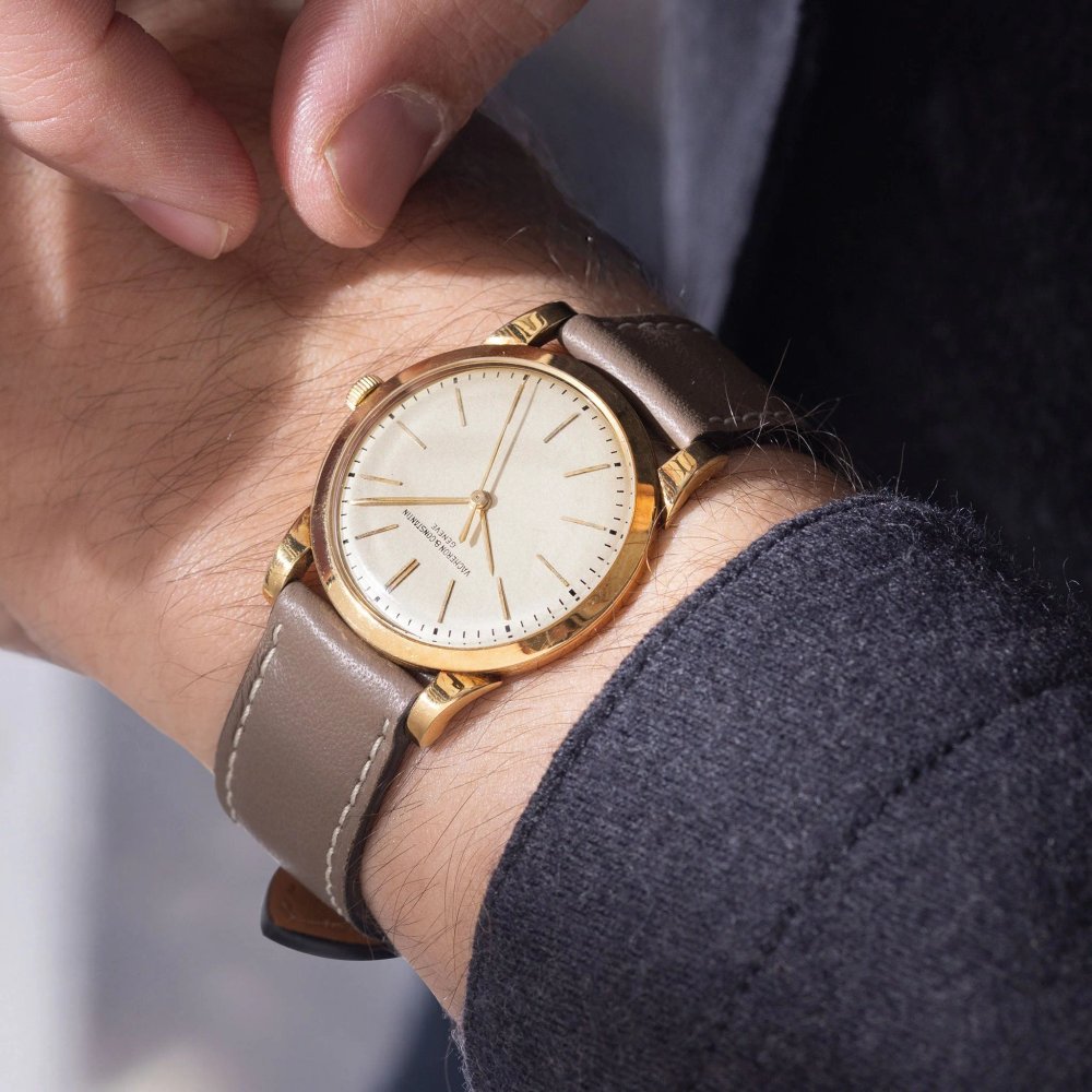 Beijing Watch Factory BF Dress Watch Quartz Thin