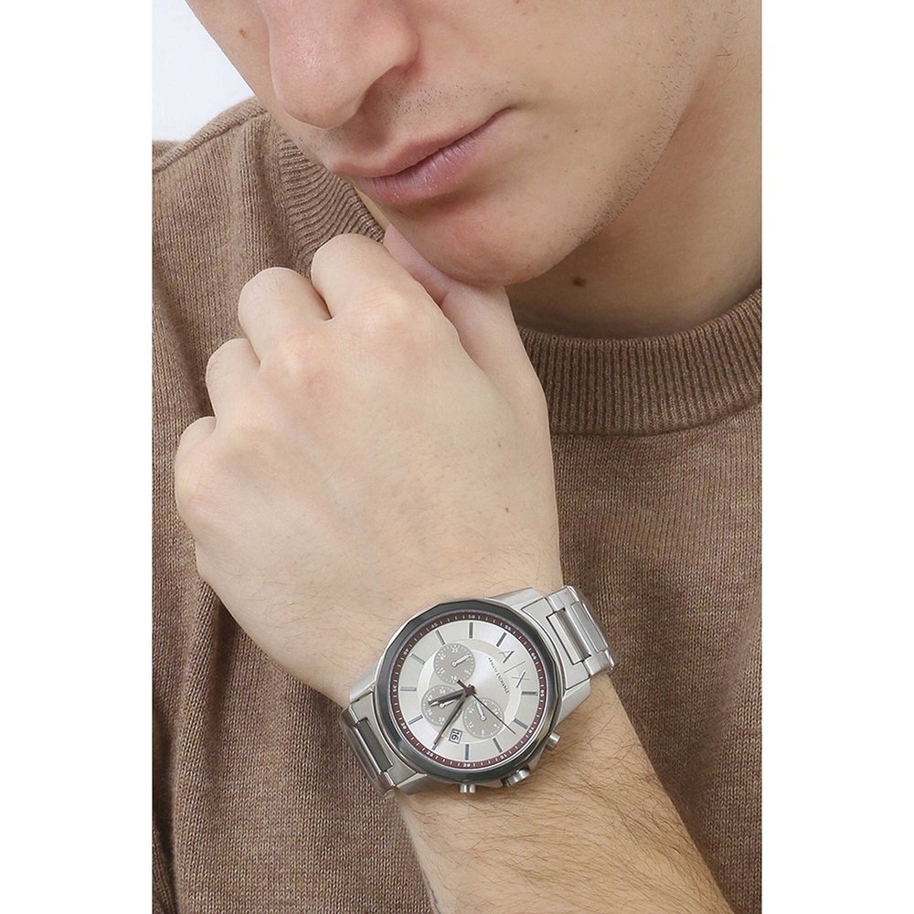 Armani Exchange Street Chronograph