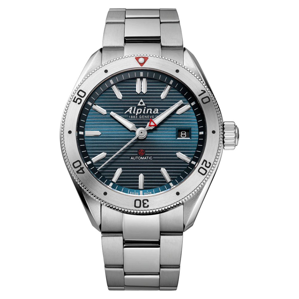 Alpina Alpiner 4 GMT Automatic