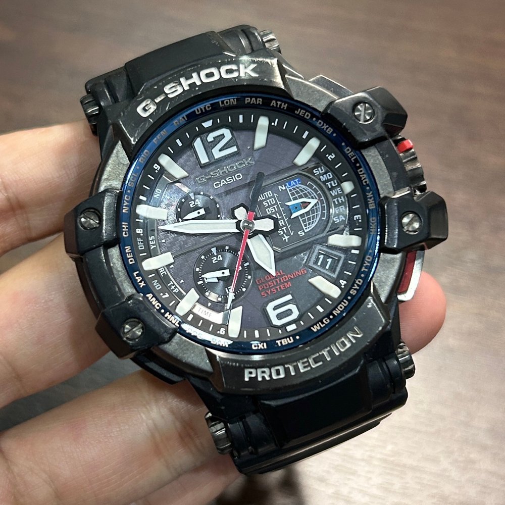 Casio Gravitymaster GPW-1000