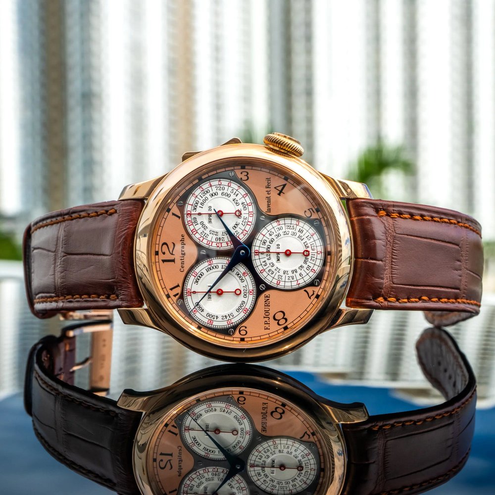 F.P. Journe Centigraphe Souverain