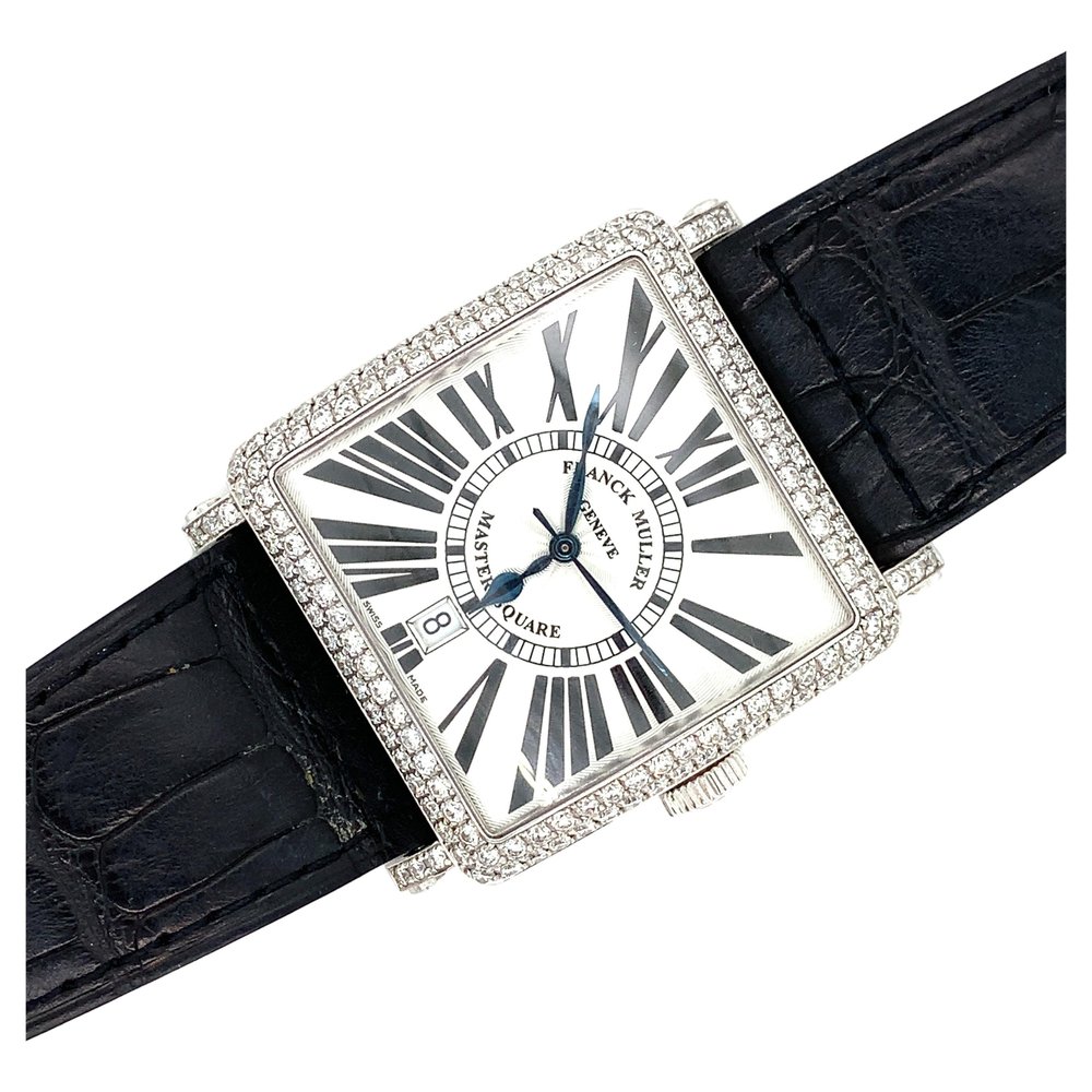 Franck Muller Master Square