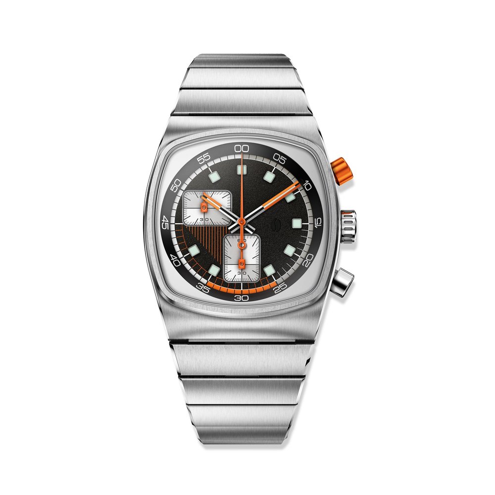 Brew Watch Co. Super Metric Burnt Orange